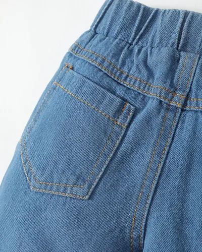 Vista 6 de Ropa de verano para bebé, conjunto de pantalones cortos, camisa de manga corta para niños pequeños