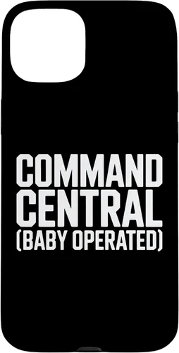 Vista 9 de Command Central (Baby Operated) Case for iPhone XR