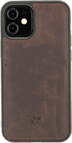 Vista 131 de VENITO Lucca - Funda para Samsung Galaxy Z Flip 6, hecha a mano, máxima protección con piel de grano completo, funda de alta calidad para Samsung