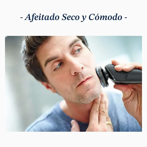 Vista 4 de Rollingfit SH30 - Cabezales de repuesto compatibles con Philips Norelco Electric Shaver Series 1000, 2000, 3000 y S738, fácil de cortar