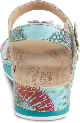 Vista 5 de Spring Step L'Artiste Sandalias Charleen con correa de tobillo para mujer