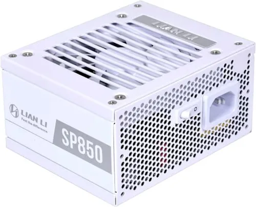 Vista 20 de Lian Li Fuente de alimentación SP750 V2 Gold SFX de 750 vatios Cable nativo de 12V-2x6 - Bajo ruido - Eficiencia Gold 80+ - Cumple con ATX 3.1