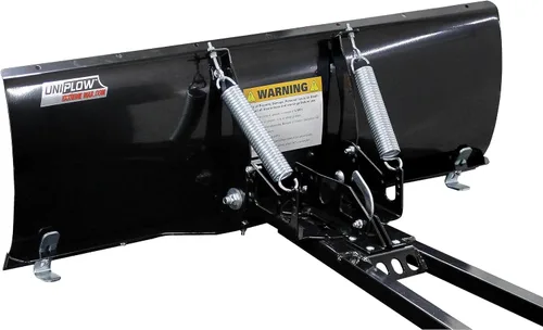 Vista 10 de Extreme Max 5500.5099: Kit de arado de una sola pieza UniPlow para ATV con montaje Can-Am Outlander - 50