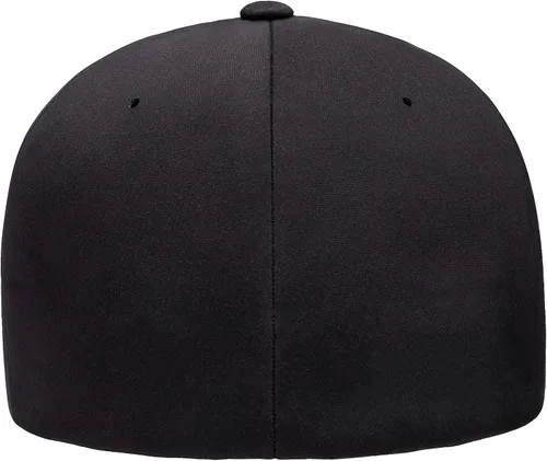 Vista 3 de Gorra sin costuras Flexfit Delta