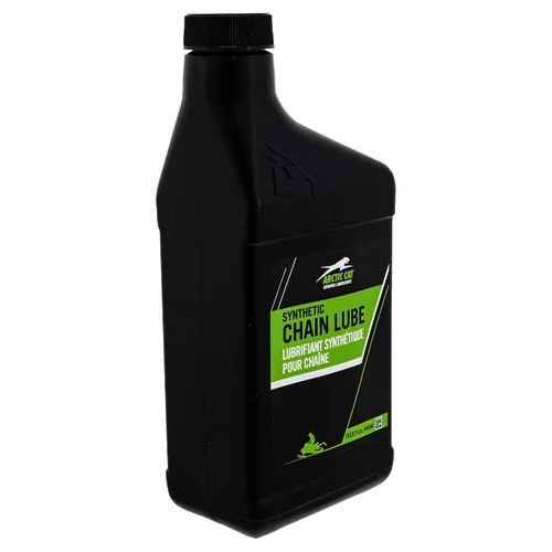 Vista 8 de Arctic Cat Lubricante sintético para caja de cadena OEM, lubricante para cadena en aerosol, aceite para engranajes 15oz. 6639-539