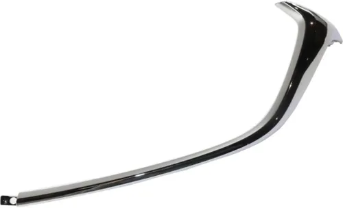 Vista 3 de Para Mazda CX3 parachoques Trim 2016 2017 2018 lado del conductor Delantero Cromo Moldeado MA1212103 D10J507K0C