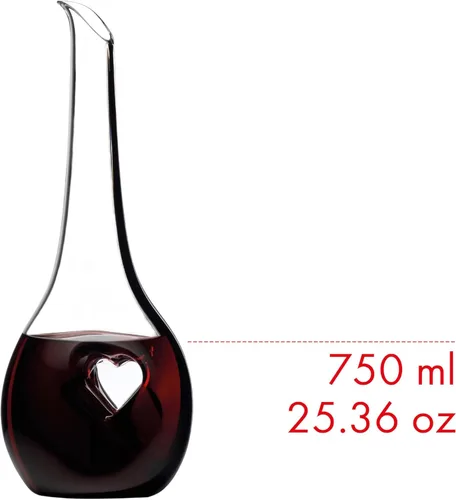Vista 3 de Riedel Corbata Negra Bliss