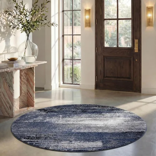 Vista 59 de SAFAVIEH Colección Adirondack Alfombra de Pasillo - 2'1" x 6', Marfil y Salvia, Diseño Abstracto Moderno, No Desprende Pelusa y Fácil Cuidado, Ideal