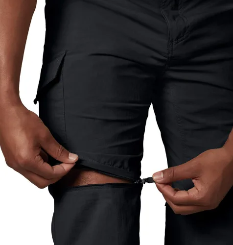 Vista 4 de Columbia Pantalones convertibles Silver Ridge para hombre