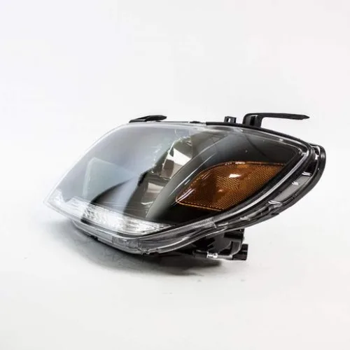 Vista 7 de Para Mitsubishi Outlander faro 2003 2004 lado del conductor para MI2502150 MN133515