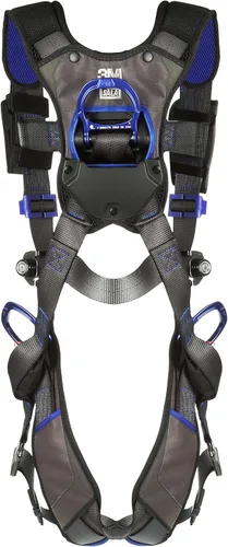 Vista 4 de 3M DBI-SALA ExoFit X300 Comfort Wind Energy Climbing/Positioning Arnés de seguridad