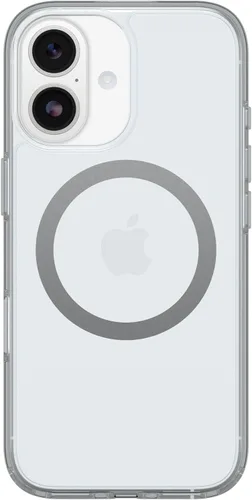 Vista 23 de OtterBox Funda para iPhone 17 Symmetry Series - Negro