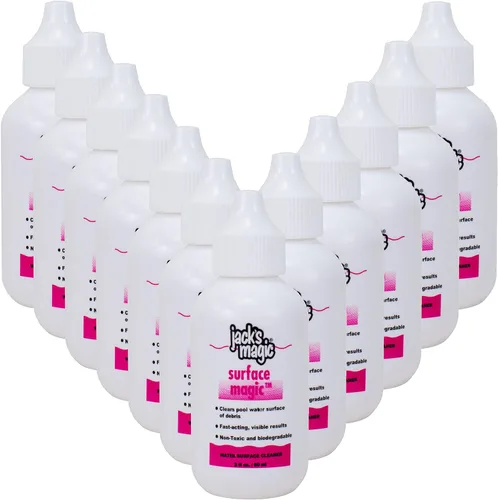 Vista 2 de Limpiador de superficies Jacks 2 OZ JMSURFACE02