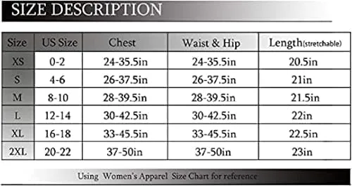 Vista 6 de ADOREJOY Womens Lingerie Bodysuit Chemise Teddy Naughty Babydoll Nighty