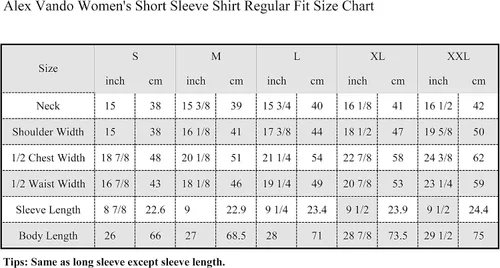 Vista 5 de Alex Vando - Blusa de vestir para mujer, corte regular, elástica y manga larga, para el trabajo