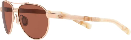 Vista 17 de Costa Del Mar Gafas de sol Fernandina Aviator para hombre