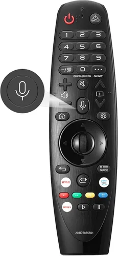 Vista 22 de Replacement for LG TV Remote, for 2019-2025 LG Remote Control for Smart TVs