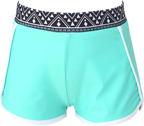 Vista 6 de YEAHDOR Kids Girls Ballet Jazz Dance Costume Crop Top with Shorts Pantskirt 2 Piece Gymnastic Outfit Dancewear