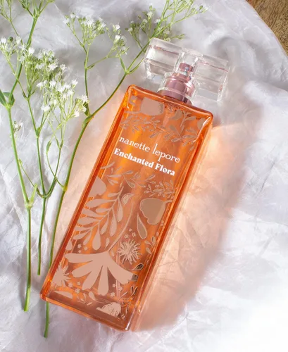 Vista 5 de Nanette Lepore Nanette Lepore Enchanted Flora Eau de Parfum, 3.4 onzas líquidas