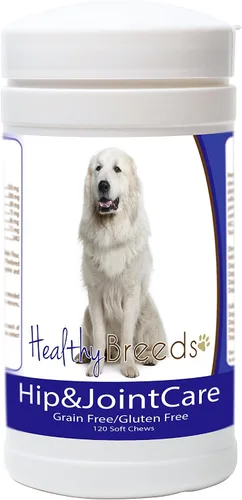 Vista 6 de Healthy Breeds Afghan Hound - Cuidado de cadera y articulaciones, 120