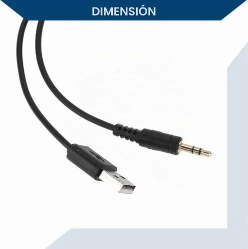 Vista 6 de Arnés de radio estéreo para BMW Bluetooth AUX adaptador cable de música conveniente 7.9 in 1 unids negro