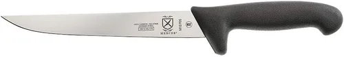 Vista 12 de Mercer Culinary BPX M13717 Cuchillo de carnicero americano, 10 pulgadas