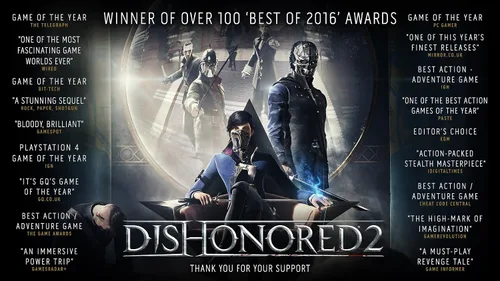 Vista 17 de Dishonored 2 - PC