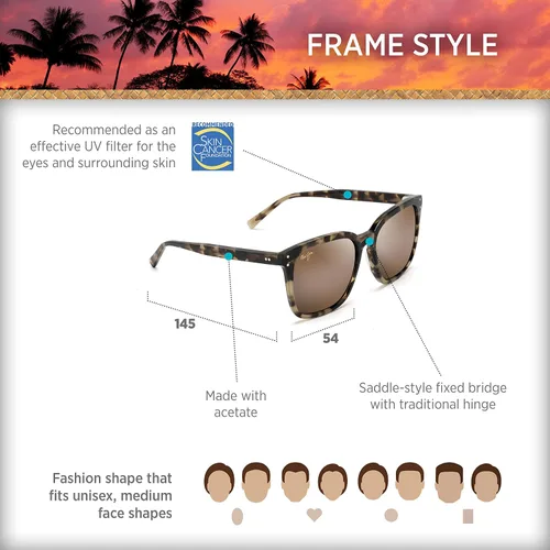 Vista 6 de Maui Jim Westside Unisex