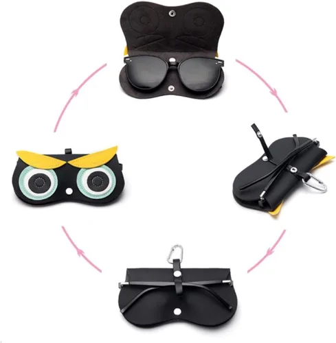 Vista 4 de Portable Glasses Case