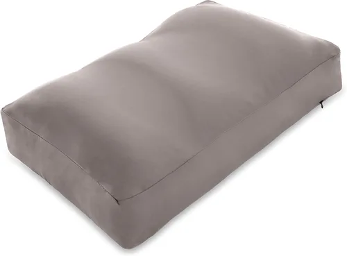 Vista 59 de PILLOWY Almohada de Cama de Microesferas Premium, Mediana Extra Esponjosa pero con Soporte - Sueño Ultra Cómodo con Funda Antienvejecimiento Tipo