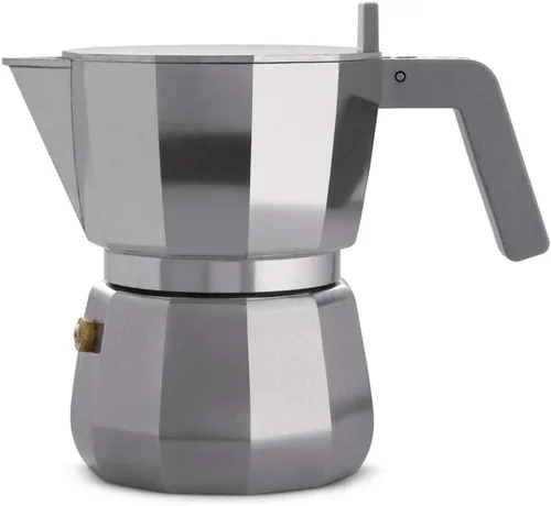 Vista 4 de Alessi Moka, Cafetera espresso. 1 taza.