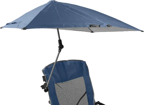 Vista 4 de Sport-Brella Beach Chair with UPF 50+ Adjustable Umbrella