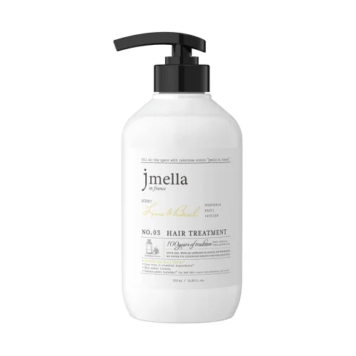 Vista 15 de jmella EN FRANCIA Blooming Peony Shampoo 33.8 onzas con fragancia de lujo - Libre de químicos - Extracto de hoja de fresa -17 tipos de complejo