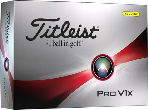 Vista 6 de Titleist Titleist Pro V1x