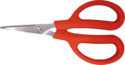 Vista 3 de VamPLIERS VT-2951 - Cortador de Kevlar de fibra óptica de 6 1/4 pulgadas + tijeras de Kevlar de fibra óptica VT-2953 de 8 pulgadas (hechas en Japón)