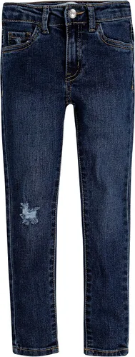 Vista 10 de Levi's 710 - Jeans para niñas con ajuste súper ajustado Baton Rouge