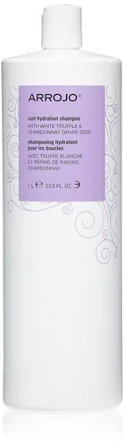 Vista 8 de ARROJO Curl Hydration - Champú para cabello rizado