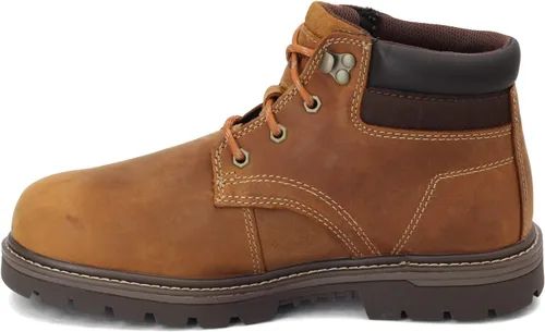Vista 3 de CAT Botas Outbase St Construction para hombre