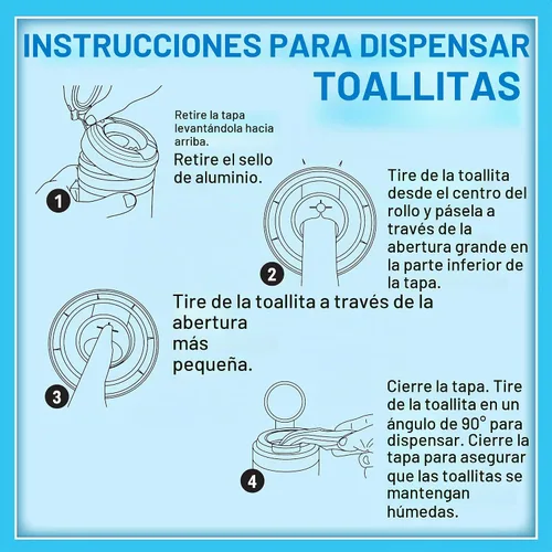 Vista 2 de MiracleWipes Para limpieza resistente (90 unidades) - Limpiador multiusos, cocinas, baños, encimeras, manos, interiores, exteriores, elimina grasa