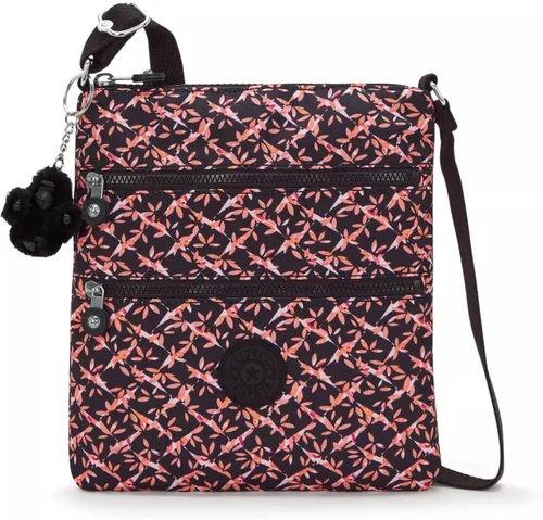 Vista 107 de Kipling Keiko Ggv Gm - Bolso bandolera para mujer Casi Coral