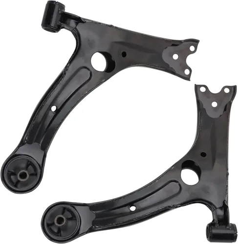 Vista 73 de Detroit Axle - Brazos de control inferiores delanteros para Ram 1500 2006-2018, Ram 1500 Classic 2019-2024, 2 brazos de control inferiores