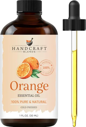 Vista 10 de Handcraft Blends Aceite Esencial de Albahaca – 1 Fl Oz – 100% Puro y Natural – Aceite Esencial de Grado Premium para Difusor y Aromaterapia, Piel