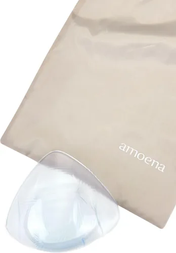 Vista 4 de Forma de pecho Amoena para natación, para mujer