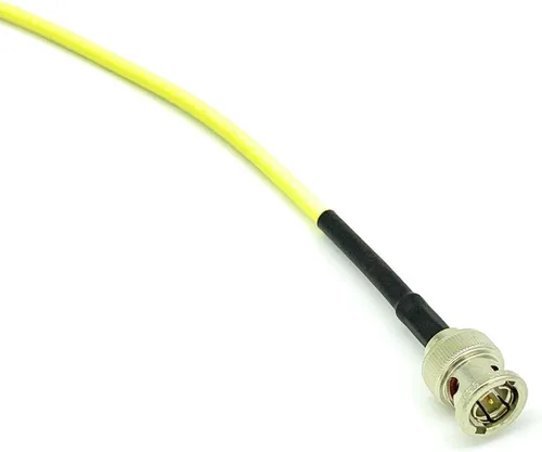 Vista 12 de AV-Cables Cable BNC 3G/6G HD SDI Mini RG59 - Belden 1855a (1.5 pies, negro)