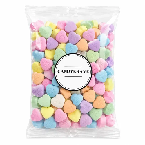 Vista 3 de CandyKrave Sweet Fruity Splitz Gummy Tarts - Individually Wrapped Sweet & Tangy Mini Chewy Candies Birthdays, Pinata, Parties, Movie Nights & Gender