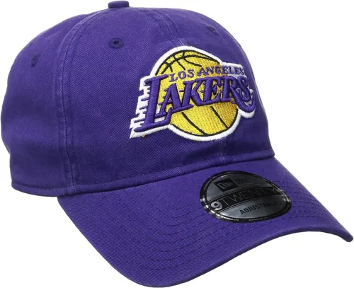 Vista 11 de New Era NBA Core Classic 9Twenty Gorra ajustable