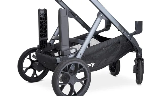 Vista 3 de Joovy Qool Adaptadores para asiento trasero + delantero Maxi-COSI/Cybex/Nuna