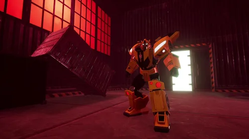 Vista 5 de TRANSFORMERS EARTHSPARK - Expedition - Nintendo Switch