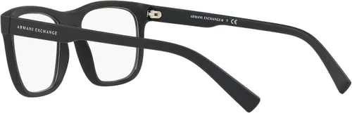 Vista 5 de AX ARMANI EXCHANGE Ax3050f Low Bridge Fit - Marco cuadrado para gafas graduadas para hombre