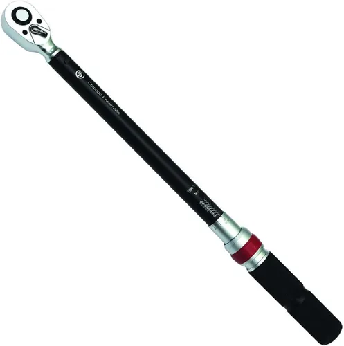 Vista 14 de Chicago Pneumatic CP8905 - Llave dinamométrica manual, 1/4 de pulgada, par (mín/máximo) 5-20 pies. lbf / 5-25 Nm, automotriz, llave dinamométrica